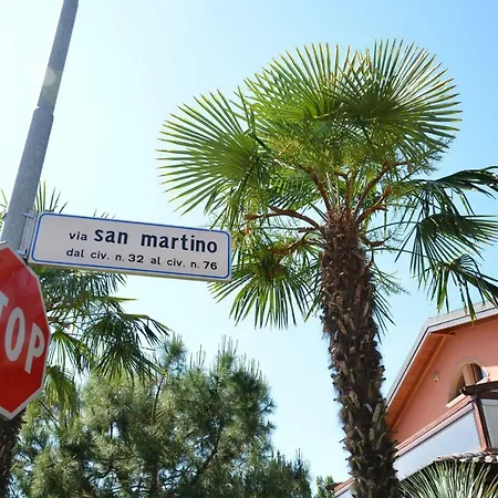 B&B La Casetta 캄포갈리아노