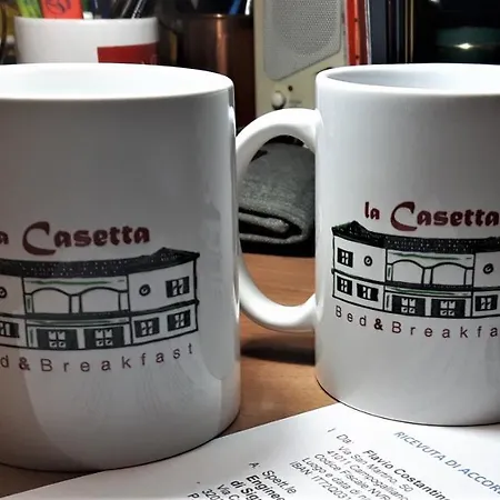 Bed and Breakfast La Casetta 4*