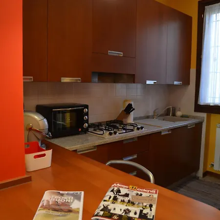 Bed & Breakfast La Casetta Campogalliano