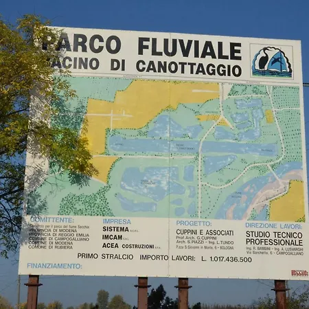 Bed and Breakfast La Casetta