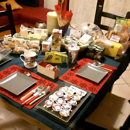 La Casetta Alojamento de Acomodação e Pequeno-almoço Campogalliano