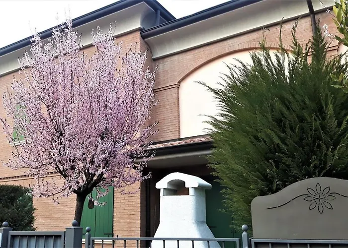 La Casetta לינה וארוחת בוקר 4*