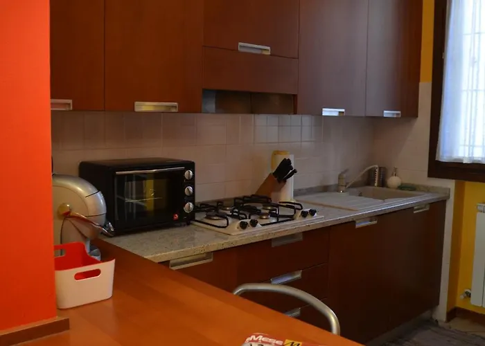 לינה וארוחת בוקר La Casetta קמפוגליאנו