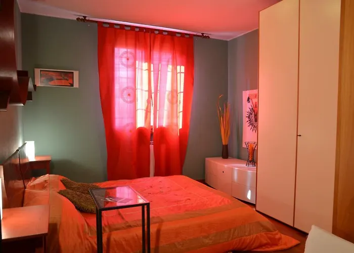 Bed & Breakfast La Casetta 4*