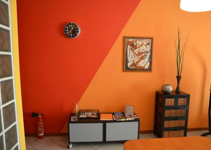 לינה וארוחת בוקר La Casetta 4*