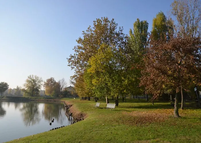 La Casetta לינה וארוחת בוקר 4*