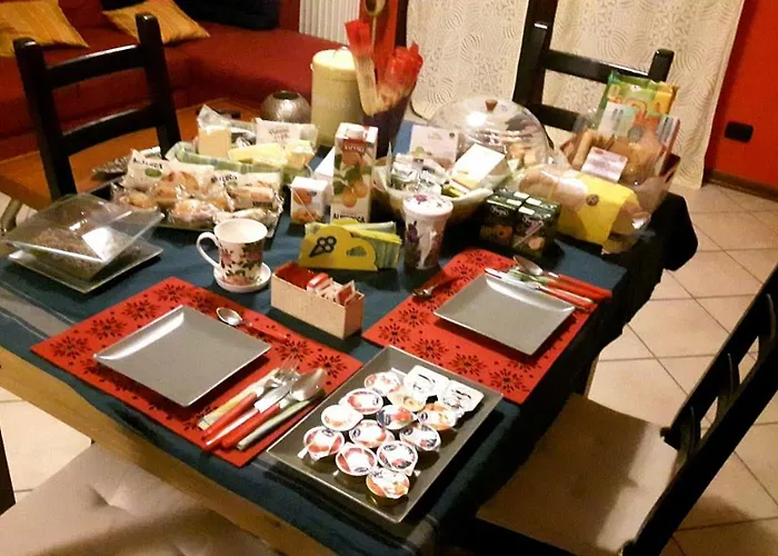 La Casetta Bed & Breakfast Campogalliano